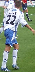 Profile Picture of Paul Black (English footballer)on Wikipedia