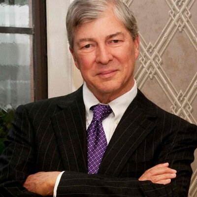 Profile Picture of Bob Buford (@bobbufordTX) on Twitter