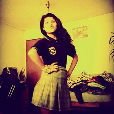 Profile Picture of Maria Jacobo Acuña (@mariajacobo26) on Twitter