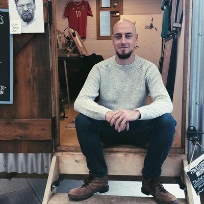 Profile Picture of Liam Stokes-Massey (@PencilCraftsman) on Twitter