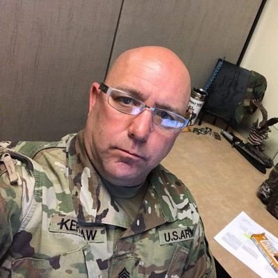 Profile Picture of SFC Chris Kershaw (@SFC_Kershaw) on Twitter