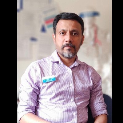 Anand Viswanathan - Twitter Profile Picture of Anand Viswanathan (@anandtmc) on Twitter