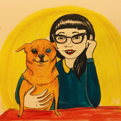 Nicole J Georges - Twitter Profile Picture of Nicole J Georges (@NicoleJGeorges) on Twitter