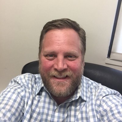 Profile Picture of Jeff Leach (@JeffreyLeach) on Twitter