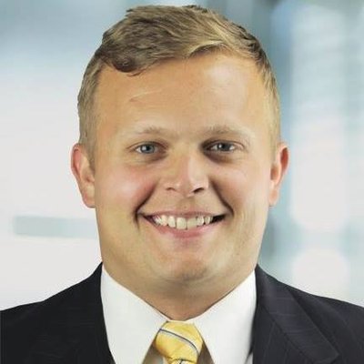 Profile Picture of Andrew Bahr (@BankerBahr) on Twitter