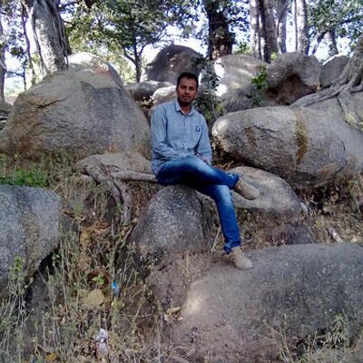 Profile Picture of Ajay Prajapati (@ajayprajapati15) on Twitter