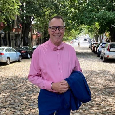 Profile Picture of Michael Parker (@Michael95571353) on Twitter