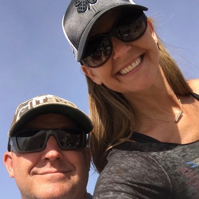 Profile Picture of Kari Clancy (@glitzy1968) on Twitter