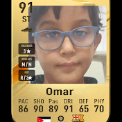 Profile Picture of Omar Jaber (@OmarJaber-be5by) on Youtube