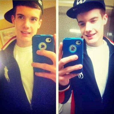 Profile Picture of Aaron Allgood (@aye_lilAaron) on Twitter
