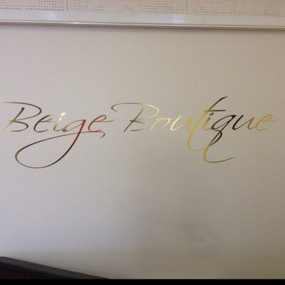 Profile Picture of Beige Boutique (@KarenOkeefe9) on Twitter