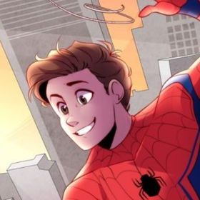 Profile Picture of Peter_Parking (@Stark_Spangled_Banner) on Pinterest