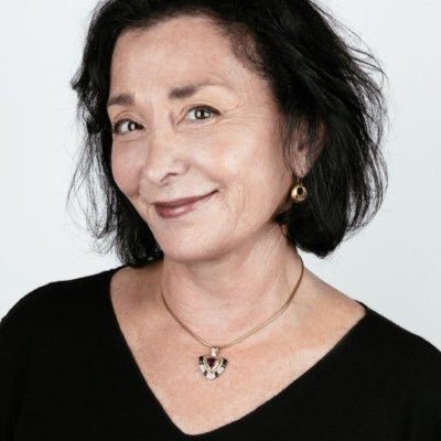Profile Picture of MARSHA ROSENBAUM (@RosenbaumMarsha) on Twitter