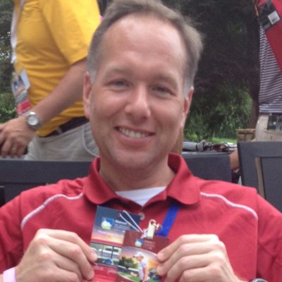Profile Picture of Dr. Michael Ditmore (@ProfMichaelD) on Twitter