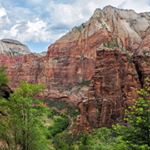 Profile Picture of Jon kirby (@zionoutdoorshiking) on Instagram