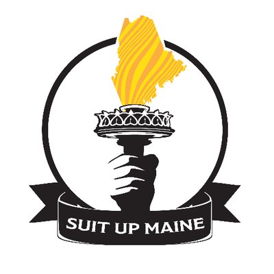 Profile Picture of Suit Up Maine (@SuitUpMaine) on Twitter