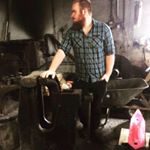 Profile Picture of Paul Stoddart (@prwsblacksmith) on Instagram