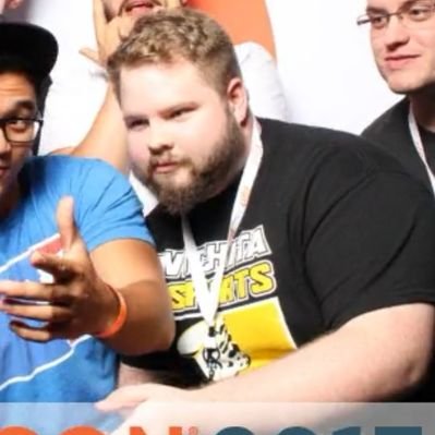 Profile Picture of Jason Bergkamp (@The_Crackbone) on Twitter