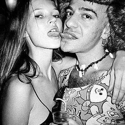 Profile Picture of John Galliano (@@John_Galliano_) on Twitter