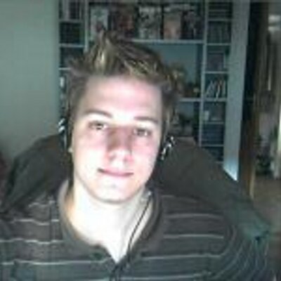 Profile Picture of David Ruppert (@XxDarkSeedxX) on Twitter
