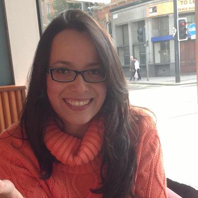 Profile Picture of Arely Cruz-Santiago (@arycruzant) on Twitter