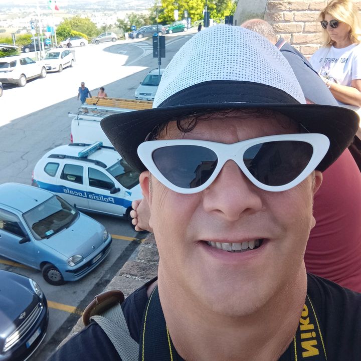 Profile Picture of Umberto Palmieri (@_umberto65) on Tiktok