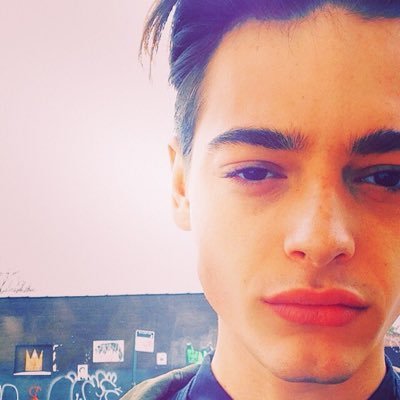 Profile Picture of Gabe Wolf (@gabriel_wolfman) on Twitter