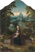 Profile Picture of Adriaen Isenbrandton Wikipedia