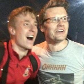 Profile Picture of Adrian Coates (@Pontebantam) on Twitter