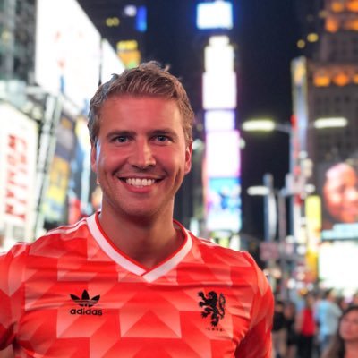 Profile Picture of David Timmermans (@DSTimmermans) on Twitter