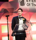 Profile Picture of Tom Patterson (entrepreneur)on Wikipedia