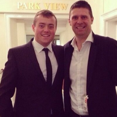 Profile Picture of Niall Quinn (@quinnsta09) on Twitter