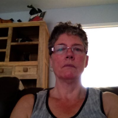 Profile Picture of Lorraine West Flint (@Nanpanten) on Twitter