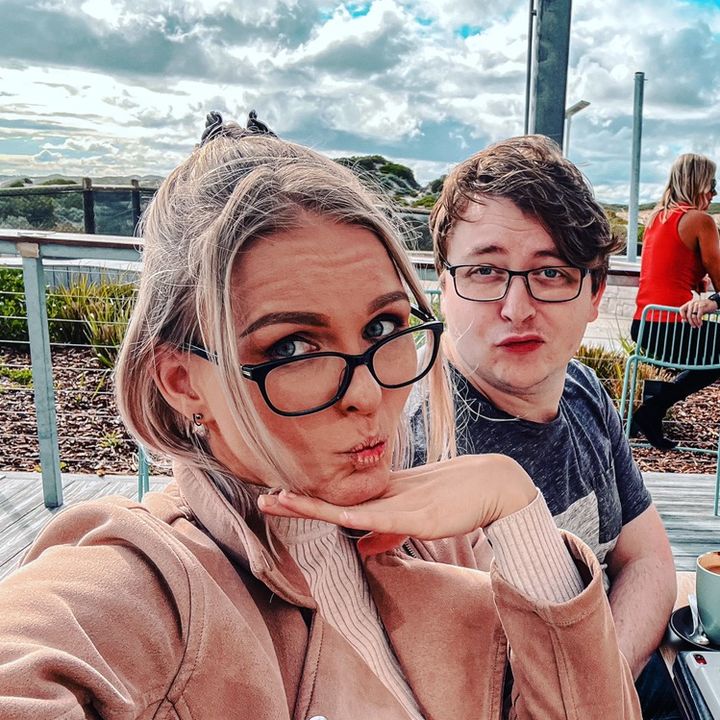Profile Picture of Caitlin Gibbs (@caitoandcatface) on Tiktok