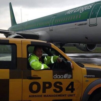 Profile Picture of Mark Swaine (@Swainer) on Twitter