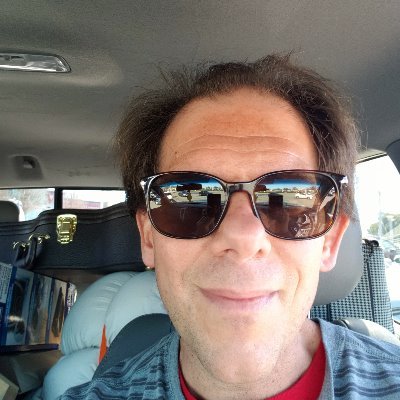 Profile Picture of Mark Roback (@mark_roback) on Twitter