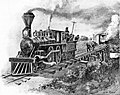 Profile Picture of Great Locomotive Chaseon Wikipedia