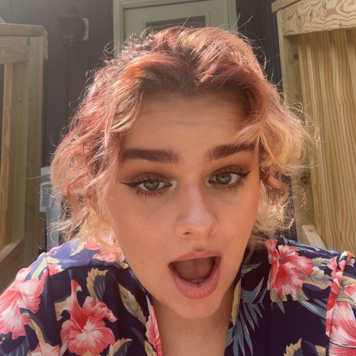 Profile Picture of Phoebe Hudson (@cupids_orchid) on Tiktok