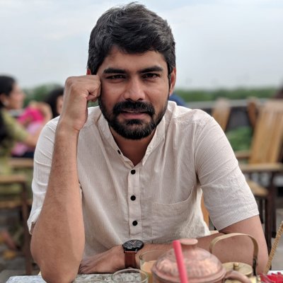 Profile Picture of Vikramjeet Sharma (@VikramJ_Sharma) on Twitter