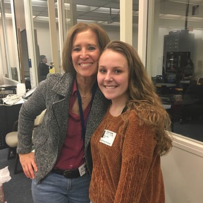 Profile Picture of Cindy Doggett (@MediaDogFCPS) on Twitter