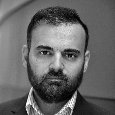 Profile Picture of Georgios Batsakis (@gbatsakis) on Twitter