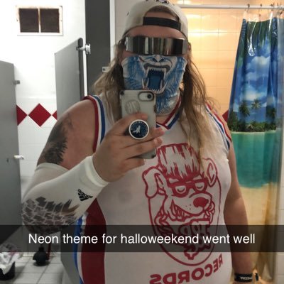 Profile Picture of Fat Thor (@JamesTheOutlaw_) on Twitter