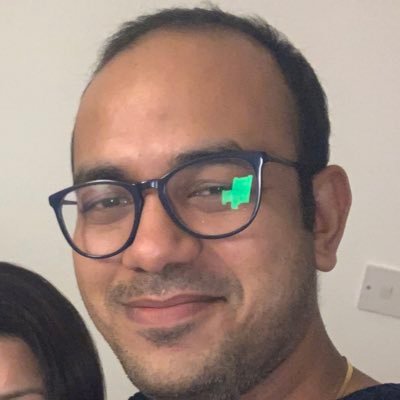 Profile Picture of Manish Pandey (@manispan) on Twitter