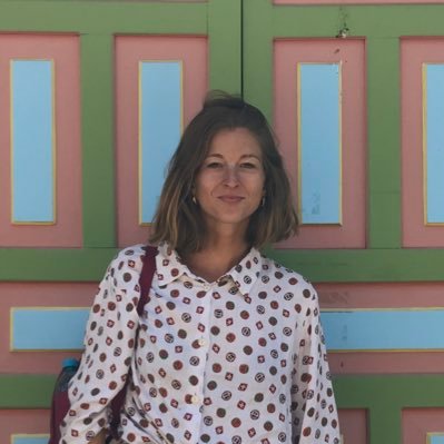 Profile Picture of Lucía Quesada (@luciaquesadag) on Twitter