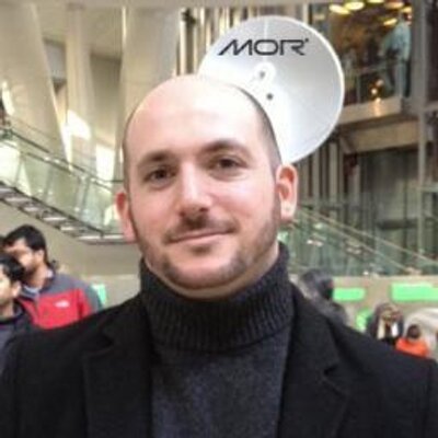 Profile Picture of Matthew O. Reininger (@mattreininger) on Twitter