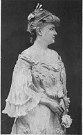 Profile Picture of Gertrude Athertonon Wikipedia