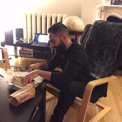 Profile Picture of Noel Mansour (@nmm) on Twitter