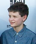 Profile Picture of Charlie Tahan - Wikipediaon Wikipedia