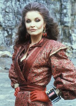 Profile Picture of The Rani (Doctor Who)on Wikipedia