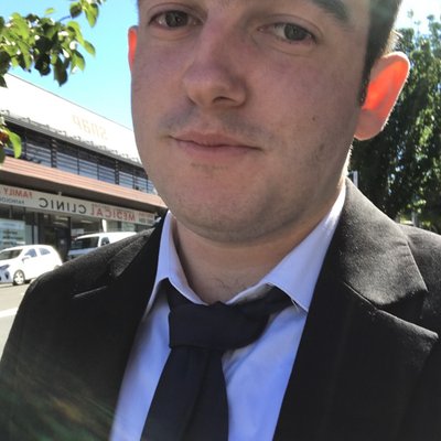 Profile Picture of Nathan Van Der Heiden (@NathanHeiden) on Twitter